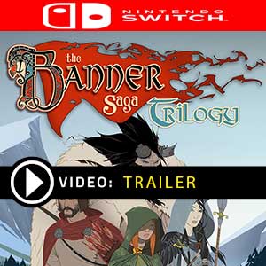 Acquistare Banner Saga Trilogy Nintendo Switch Confrontare i prezzi