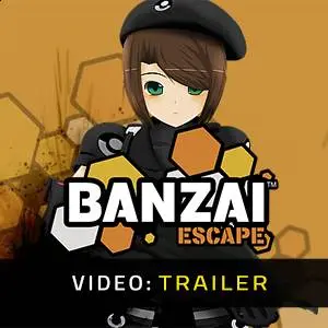 Banzai Escape - Trailer Video