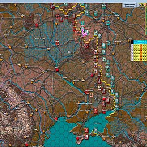 fights simultaneously