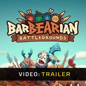 Barbearian - Trailer