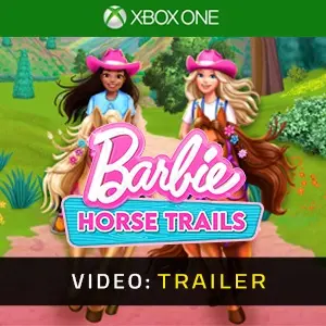 Barbie Horse Trails Xbox One - Trailer