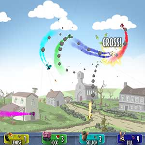 distruggi i tuoi avversari