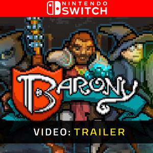 Barony Nintendo Switch - Trailer Video