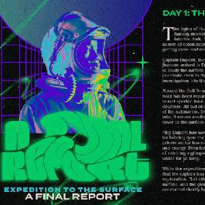 Barotrauma Supporter Pack - Il Rapporto Finale