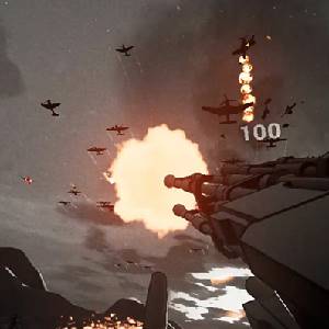 BARRAGE - Cannone Antiaereo