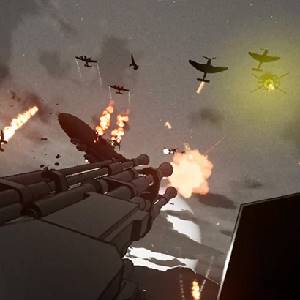 BARRAGE - Aerei Interceptor