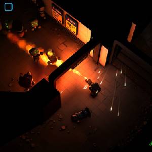 Basingstoke - Lanciarazzi