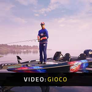 Bassmaster Fishing 2022 Video Di Gioco
