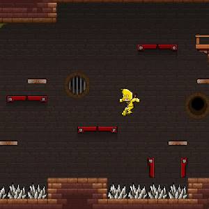 Basureroes: Invasion - Salto