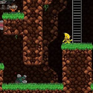 Basureroes: Invasion - Sotterraneo