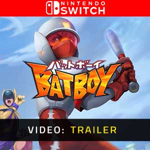 Bat Boy - Rimorchio Video