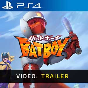 Bat Boy - Rimorchio Video