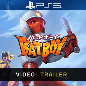Bat Boy - Rimorchio Video