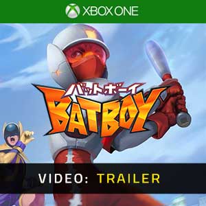 Bat Boy - Rimorchio Video