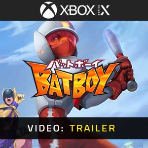 Bat Boy - Rimorchio Video