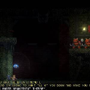 Batbarian: Testament of the Primordials - Rovine Sperdute