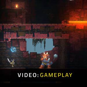 Batbarian: Testament of the Primordials - Gameplay