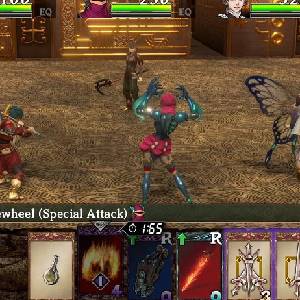 Baten Kaitos 1 & 2 HD Remaster - Fuoco Ruota