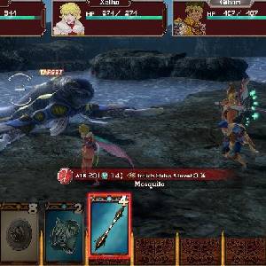 Baten Kaitos 1 & 2 HD Remaster - Zanzara