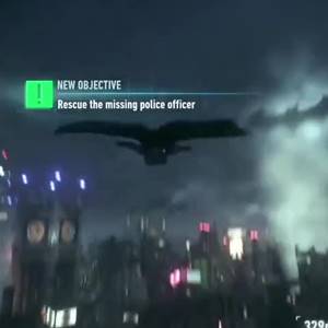 Batman Arkham Knight - Planare