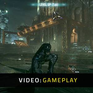 Batman Arkham Knight - Gameplay Video