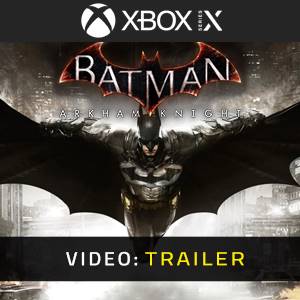 Batman Arkham Knight - Trailer Video