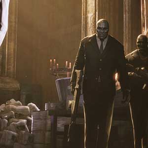 Gotham by Gaslight Batman