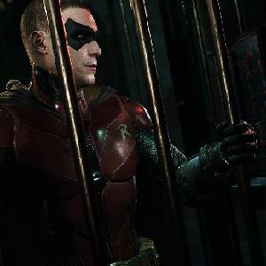 Batman Arkham VR - Robin