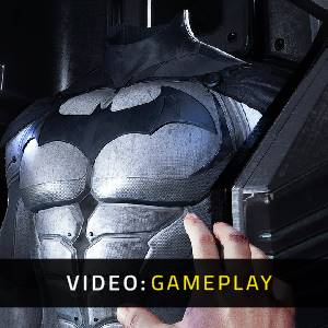 Batman Arkham VR - Video di Gameplay