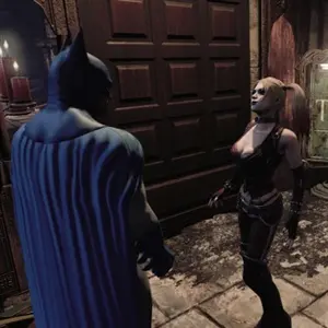 Batman: Return to Arkham - Torre Campanaria