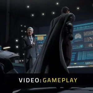 Batman: The Telltale Series - Gameplay