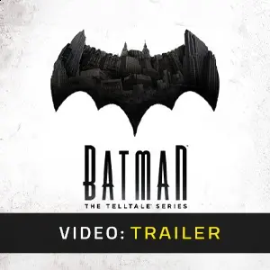 Batman: The Telltale Series - Trailer