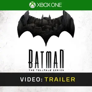 Batman: The Telltale Series Xbox One - Trailer