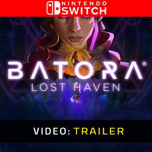 Batora Lost Haven - Rimorchio video
