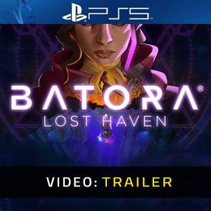 Batora Lost Haven - Rimorchio video