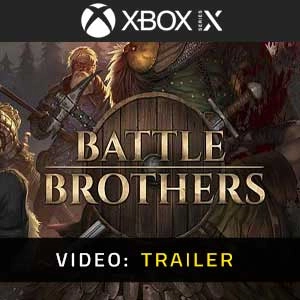 Battle Brothers Blazing Deserts Xbox Series X