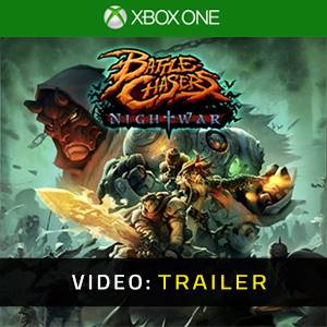 Battle Chasers: Nightwar Xbox One - Trailer
