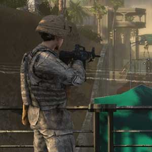 Battle Los Angeles Bersaglio