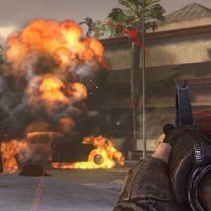 Battle Los Angeles attacco