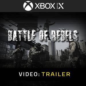 Battle of Rebels Xbox Series Trailer del Video