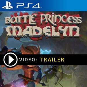 Acquistare Battle Princess Madelyn PS4 Confrontare Prezzi
