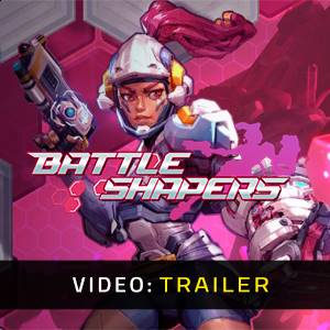 Battle Shapers - Trailer Video