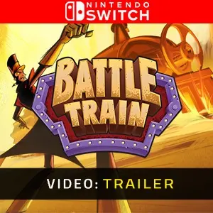 Battle Train Nintendo Switch - Video Trailer