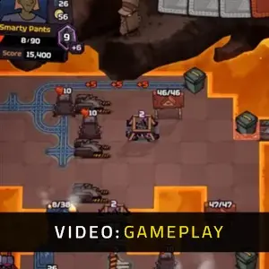 Battle Train - Video di Gameplay
