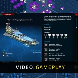 Battle Worlds: Kronos - Gameplay