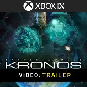 Battle Worlds: Kronos Xbox Series - Trailer