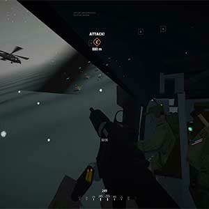 BattleBit Remastered Giro in Elicottero