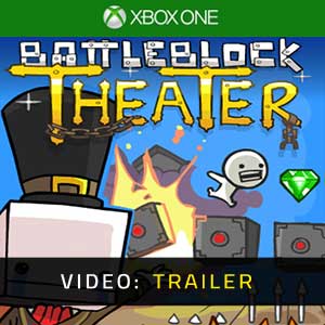 BattleBlock Theater - Trailer Video