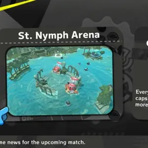 BattleCap - Arena delle ninfe sacre