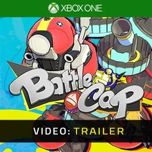 BattleCap Xbox One - Trailer del video